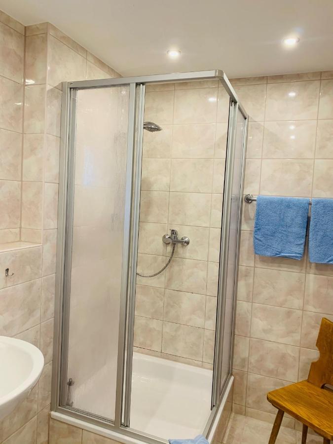 Baude Steinheid Am Rennsteig Mit 12 Betten Exteriör bild